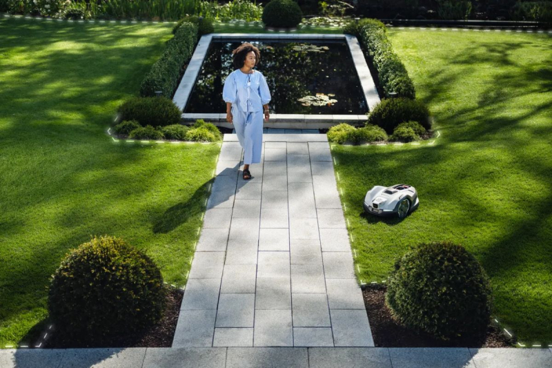 Husqvarna Automower® 410ve Nera